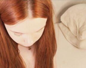 gingerenok domi fingerin pussy 2