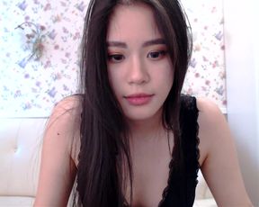 li_chang 12.27-2019 show pussy & feet