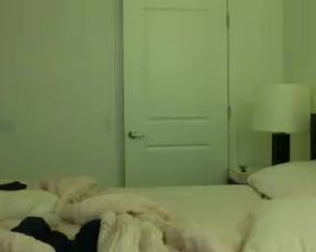 Laaytee takes off top plays with pussy!!!