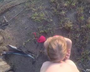 MyFreeCams CuteDoll1995 Beach Fuck Premium Video HD