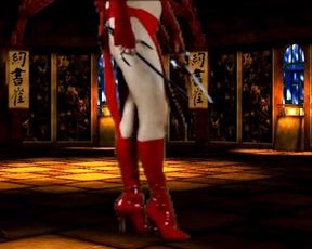 Leia Down's Elektra's Victory Celebration