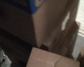 Leia Down's Trip To The Warehouse Part 1