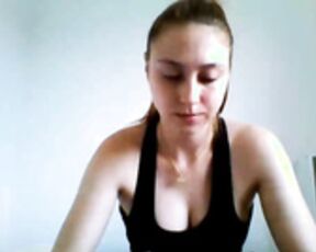 RosalieNoir first stream on MFC (new model)