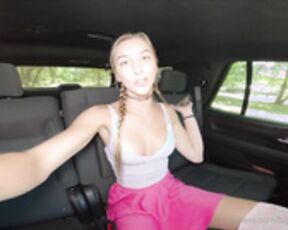 BigBootyBailey POV I Fuck My Uber Driver