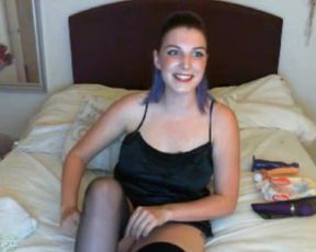 ScottishBitch - Cumshows & CloseUps