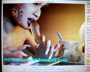 Swe3Sunny Sucking dick