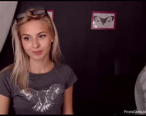 Girl Emmi_Rosee in Recording from