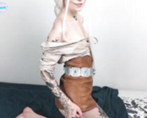Zireal Rem - Ciri Witcher