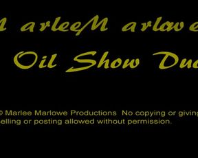 MarleeMarlowe Oil Solo (bad quality)