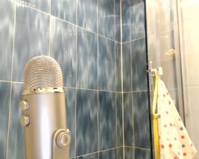 LovelyKittie - Sexy Shower Recording