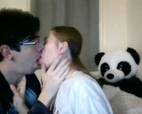 Feetprincess very cute kissing girl