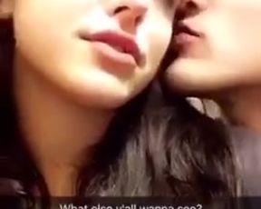 Emily Rinaudo sucking