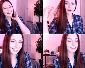 Nica_MFC fucking her pussy and close up of her big clitty in free cam recording 2017-04-14 93651