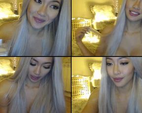 MissReinaT fuck herself in the ass with a dildo in free cam recording 2017-04-12 53139