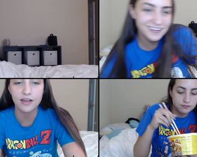 Jerilynn ride it short and sweet in cam recording 2017-04-11 234705