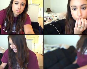Elena_ermie did a lil anal play in cam recording 2017-04-15 020923