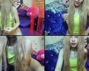 Dreamylana stripping and fucking tonight in cam recording 2017-04-15 075451