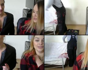 Wearethebestinthissite cum cumm cumming in cam recording 2017-04-24 191354