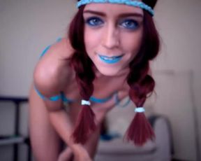 Hottminx anal glass dildo in private recording 2015 September 10_09-07-27