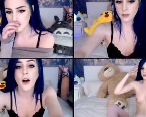 Kati3kat naughty momher roleplay in free cam recording 2017-04-26 115142