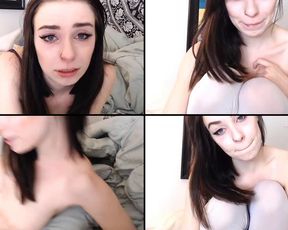 Eeeveee major big wet slippery in cam recording 2017-04-25 044417