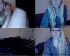 Rosie slippery when wet in free cam recording 2017-05-02 100440