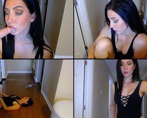 Casssie big dildo in her wet pussy in free cam recording 2017-05-10 5348