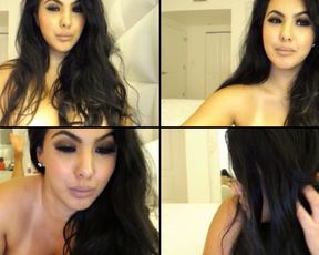 MakaylaDivine pussy perfection in free cam recording 2017-04-30 125749