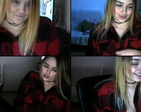 Wearethebestinthissite came hard and gotta love it in cam recording 2017-05-07 230404