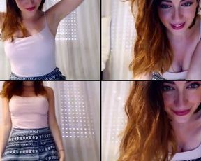 SithSelena booty and big toy in pussy in free cam recording 2017-04-01 205421