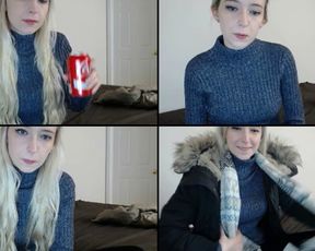 Rosie her juicy pussy in free cam recording 2017-04-08 93159