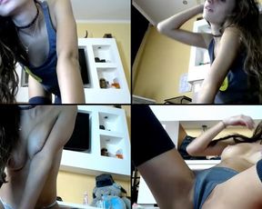 WowImma reakin her toy wit her wet puzzi in free cam recording 2017-04-18 154528