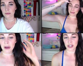 RaeRiley both toys do the trick in free cam recording 2017-05-09 64859