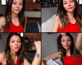 MissMonaMe shots of me with her pussy wide open waiting for you to cum inside in free cam recording 2017-05-03 204945