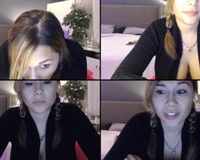 Cinnabuns making me juice in free cam recording 2017-05-03 115726
