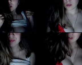 Crissheaven4u camming is a habit in cam recording 2017-05-07 231556