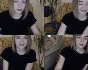 SunLight_Lady teasing you until the end in free cam recording 2017-04-16 12449