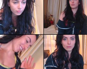 AdySweet is moaning for a big cock in free cam recording 2017-05-19 44033