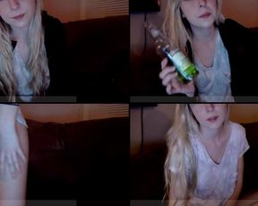 Rosie lots of titty and pussy play in free cam recording 2017-05-14 91310