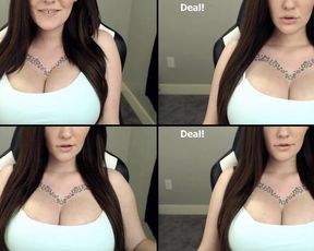 LizzieLust riding dildo & close up of pussy in free cam recording 2017-05-16 120817