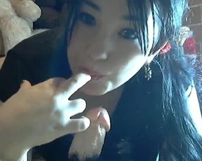 Dannielita cam recording 2013 December 13