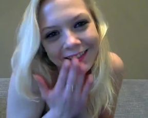 Blondje22 cam recording 2014 March 21