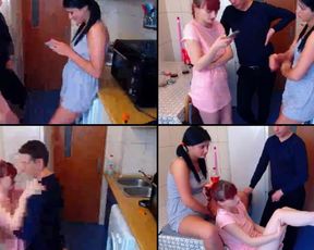 Pleasurecoupl3 using her toys in cam recording 2017-05-15 163735