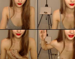 MissAlice_94 getting fucked by her dildo and moaning in free cam recording 2017-05-14 101251