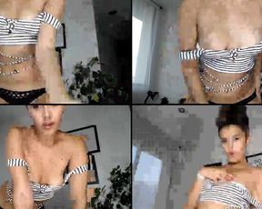 Amelie_poe teasing you with her pussy in cam recording 2017-05-17 030047
