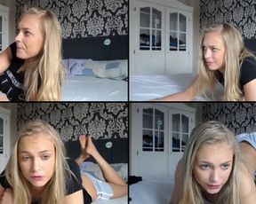 Siswet19 pussy galore in cam recording 2017-06-25 183740