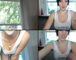 SexyIsabella lube it up in free cam recording 2017-06-25 191303