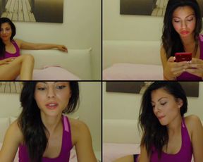 MissMonaMe cum for daddy in free cam recording 2017-06-26 1755