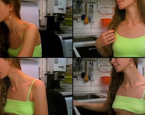 Flower_girl1 rocking her body in cam recording 2017-06-25 005243