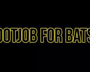 Veronica chaos Harley Quinn footjob